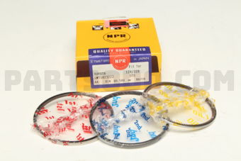 NPR SWT10232ZZSTD RING PISTON STD 1ZR/2ZRFE