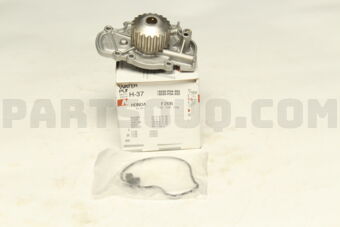 NPW H37 WATER PUMP