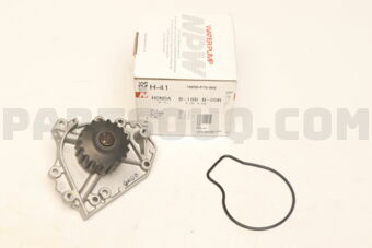 NPW H41 WATER PUMP