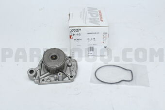 NPW H46 WATER PUMP