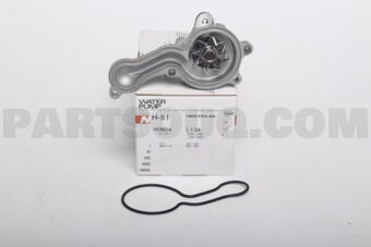 NPW H51 WATER PUMP L13A/L15A