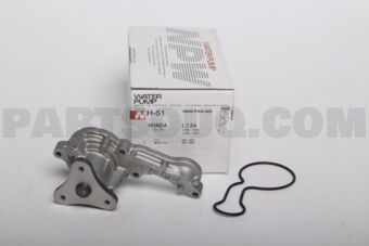 NPW H51 WATER PUMP L13A/L15A