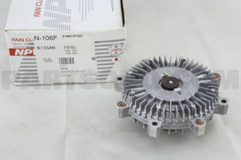NPW N106F FAN COUPLING FD42/46