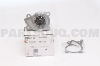 NPW N112 WATER PUMP HR16DE