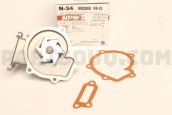 NPW N34 WATER PUMP