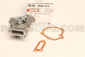 NPW N34 WATER PUMP
