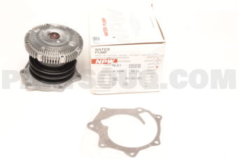 NPW N51 WATER PUMP
