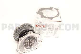 NPW N51 WATER PUMP