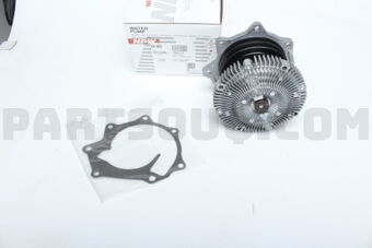 NPW N80 PUMP ASSY-WATER