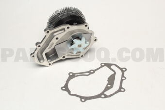 NPW N83 PUMP ASSY-WATER