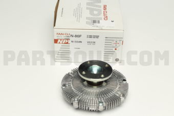 NPW N86F FAN CLUTCH