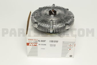 NPW N86F FAN CLUTCH