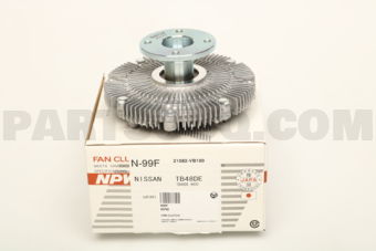 NPW N99F FAN CLUTCH