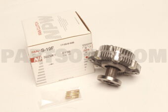NPW S19F FAN CLUTCH