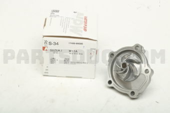 NPW S34 WATER PUMP