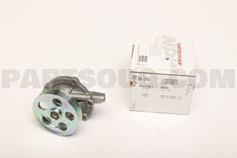NPW S35 WATER PUMP K6A