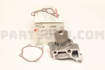 NPW S38 WATER PUMP