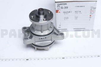 NPW S39 WATER PUMP H27A