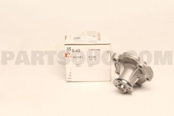 NPW S43 WATER PUMP