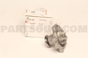 NPW S43 WATER PUMP