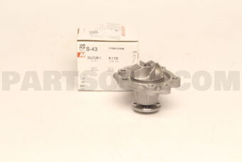 NPW S43 WATER PUMP