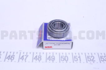 NSK 1194910 WHEEL BEARING