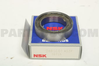 NSK 28BSC01 BEARING-STRG MAIN SHA