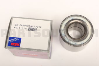 NSK 28BWD05ACA30SA WHL BRG