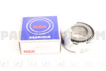 NSK 32207J ROULEMENT DE ROUE