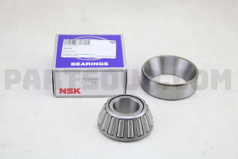NSK 32305ANF BEARING