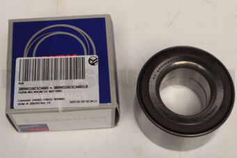 NSK 38BWD26E1CA601 FR/RW BRG MAGNETIC W/O RING