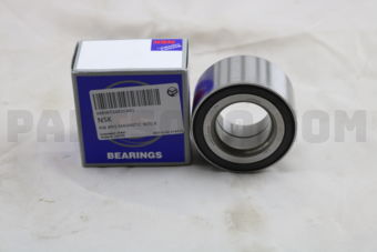 NSK 38BWD26E1CA61 RW BRG MAGNETIC W/O R