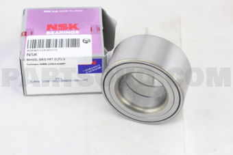NSK 40BWD15AJB5C01 WHEEL BRG FRT (C/Q:2