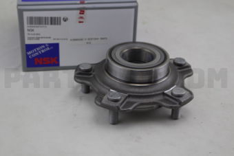 NSK 41BWK03EY2CP15 FR HUB BRG