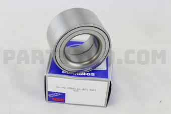NSK 43BWD12AJB5C01 FW BEARING