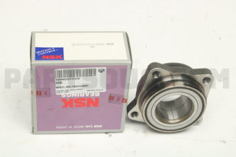 NSK 43BWK03DY2CA20 WHEEL BRG F&R(HUB081
