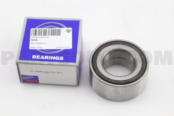 NSK 45BWD16CA103 WHL BEARING