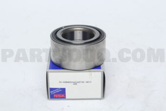 NSK 48BWD02A2CA97 WHEEL BRG. FR.(C/Q:1