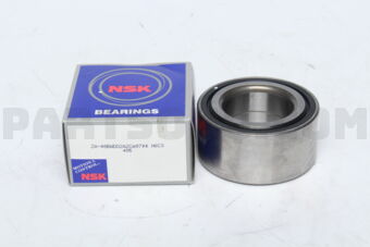 NSK 48BWD02A2CA97 WHEEL BRG. FR.(C/Q:1