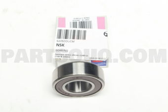 NSK 6205DDUCM BEARING