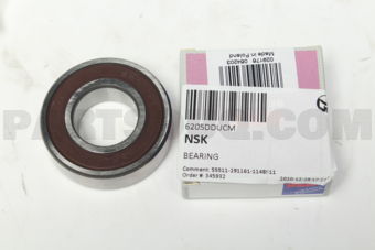 NSK 6205DDUCM BEARING