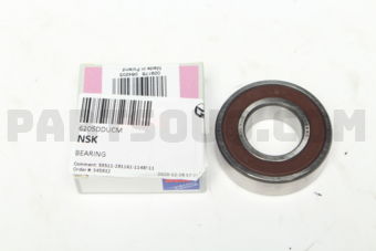 NSK 6205DDUCM BEARING