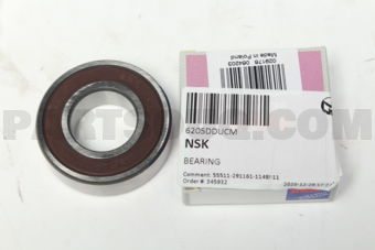 NSK 6205DDUCM BEARING