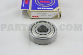 NSK 6303ZZCM BEARING