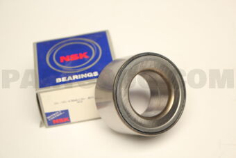 NSK HO43BWD13AJB01 1 ST GENERATION HUB BALL BEARING 43210-AG000 NSK