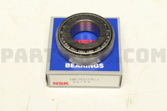 NSK HR30205J BEARING / S083-33-07