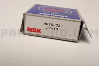 NSK HR30302J BEARING (C/Q:100)