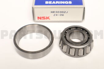 NSK HR30302J BEARING (C/Q:100)