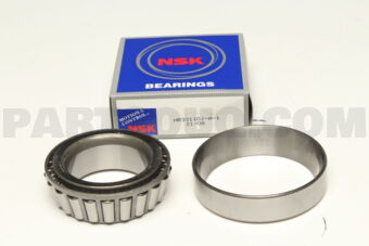 NSK HR33110JA1 BEARING