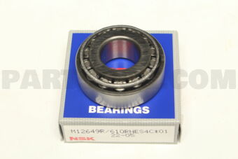 NSK M12649R610R WHEEL BEARING